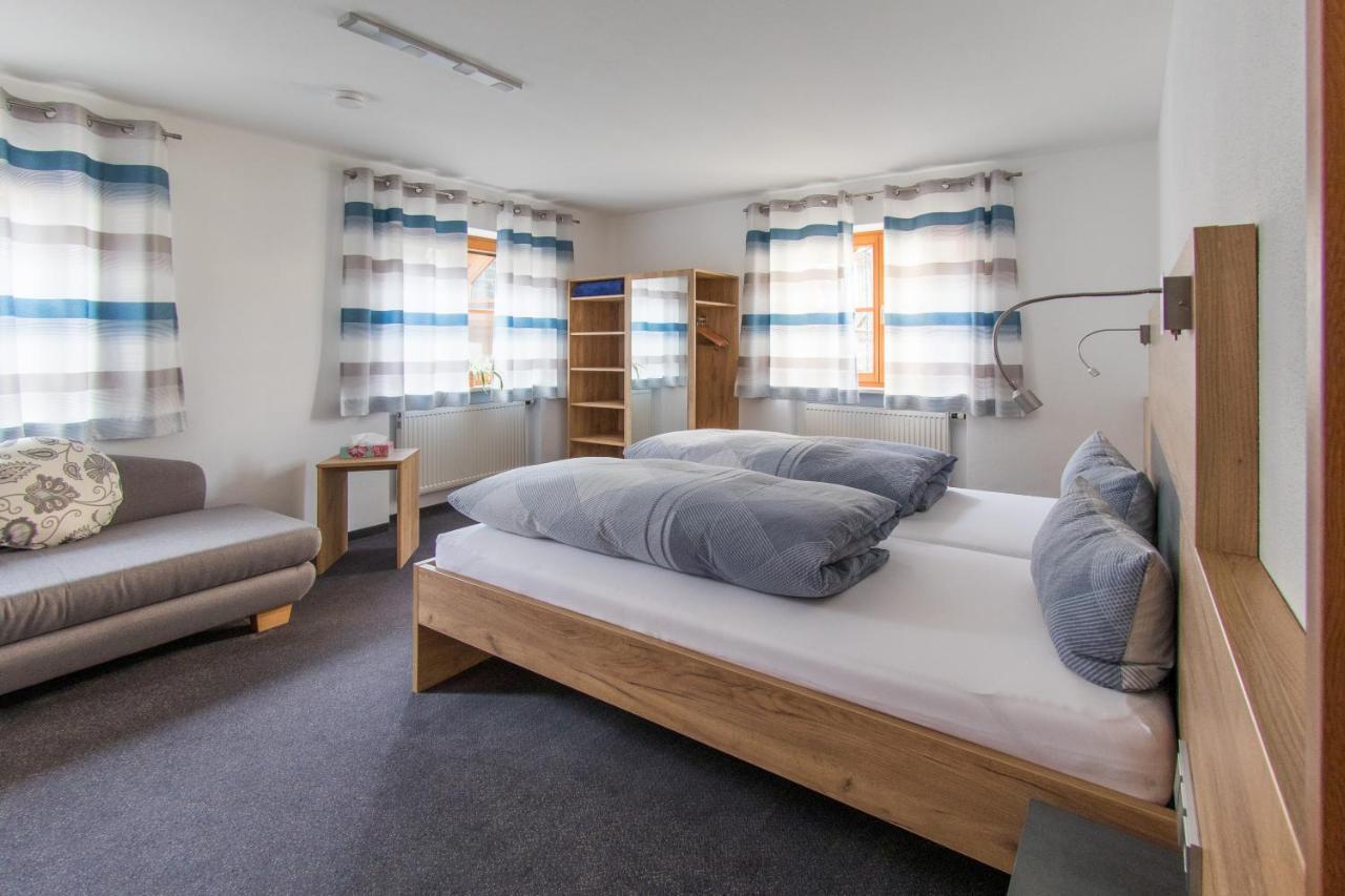 Gaestehaus Sonner Dietmannsried Kültér fotó
