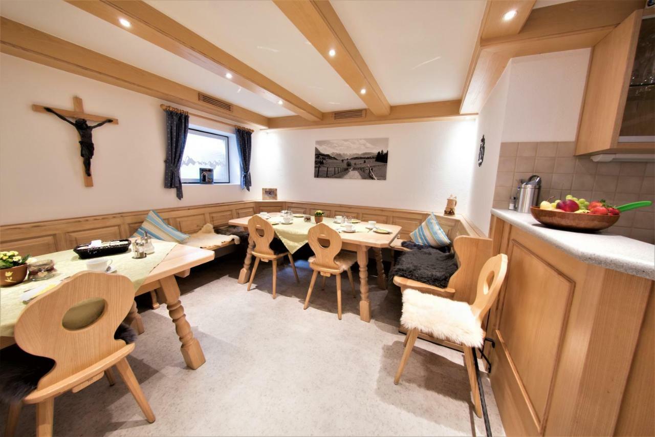 Gaestehaus Sonner Dietmannsried Kültér fotó